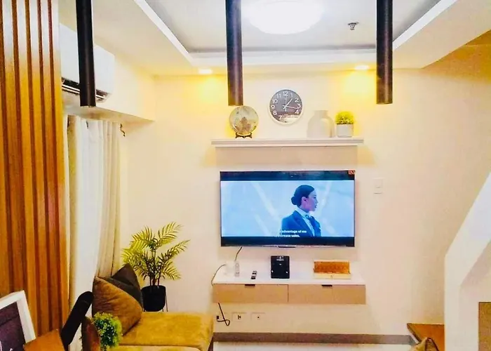 Cylos Place Apartment Manila