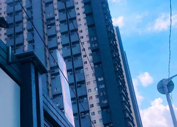 Cylos Place Apartment Manila